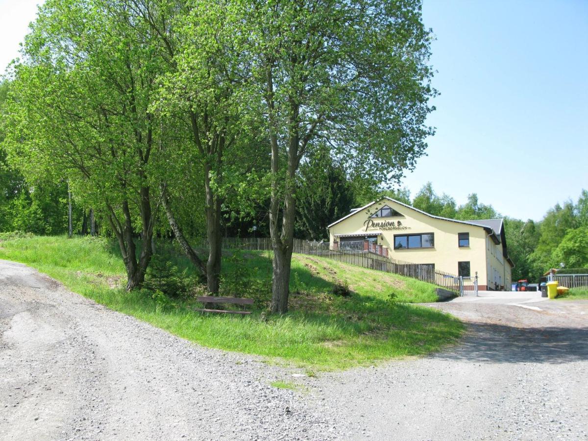 Pension Poehlbergblick Annaberg Exterior photo